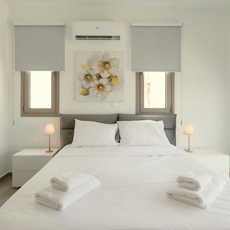 Livadhia Palm Tree Villas מראה חיצוני תמונה
