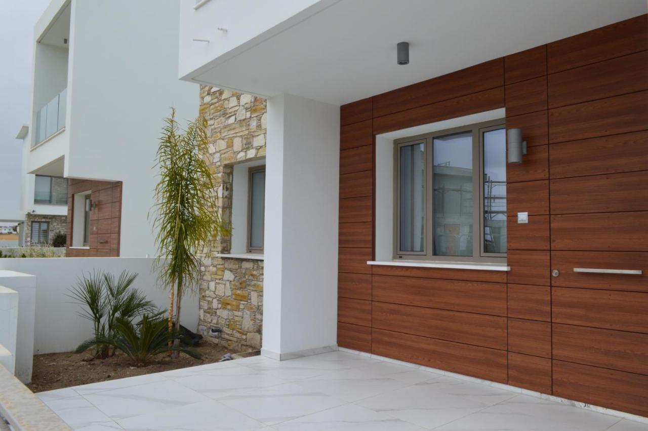 Livadhia Palm Tree Villas מראה חיצוני תמונה