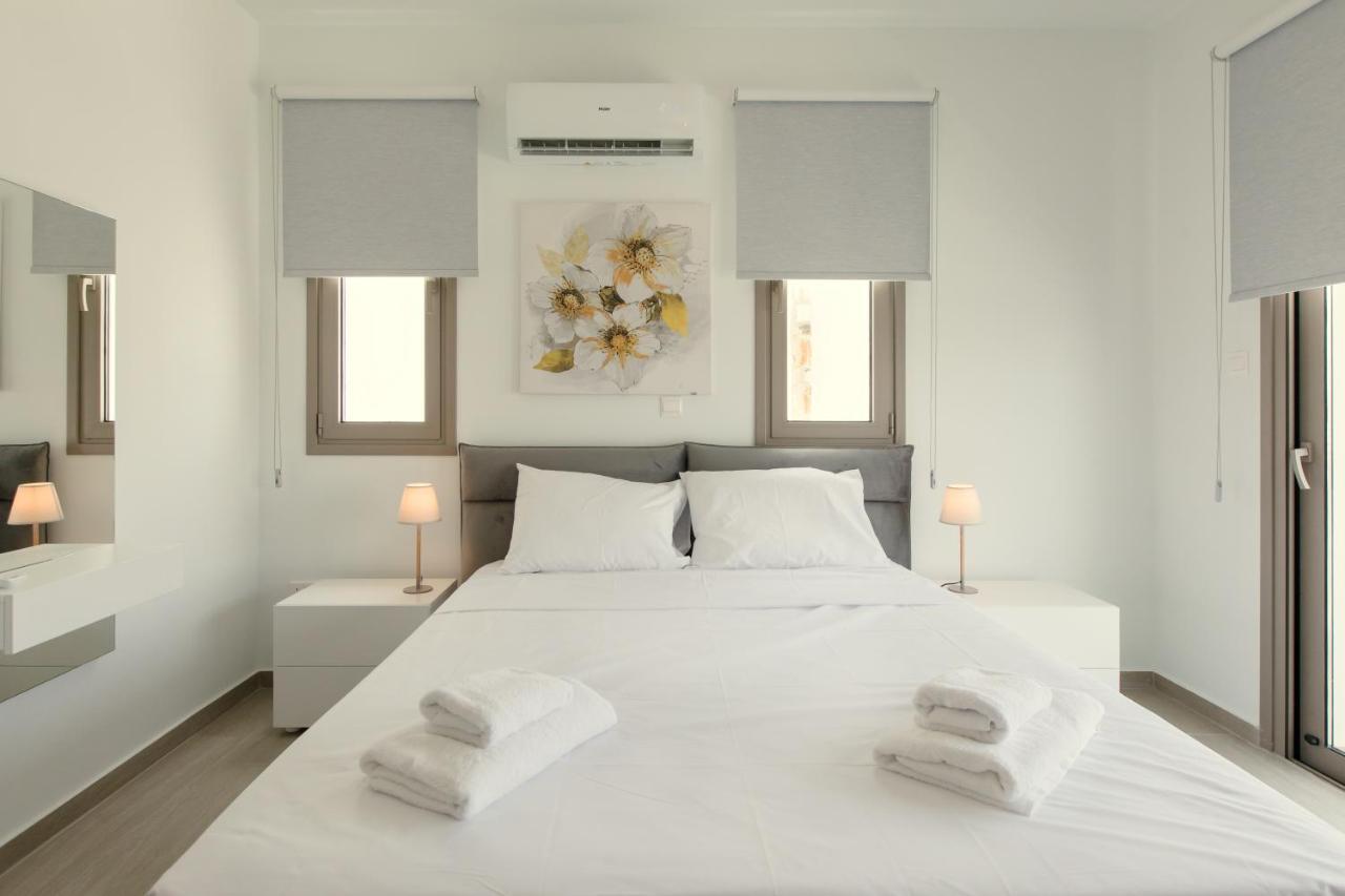 Livadhia Palm Tree Villas מראה חיצוני תמונה