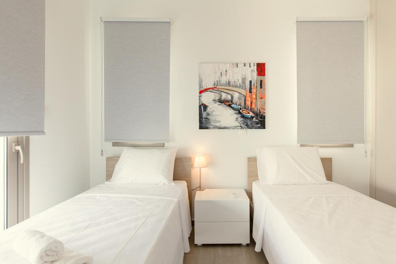 Livadhia Palm Tree Villas מראה חיצוני תמונה