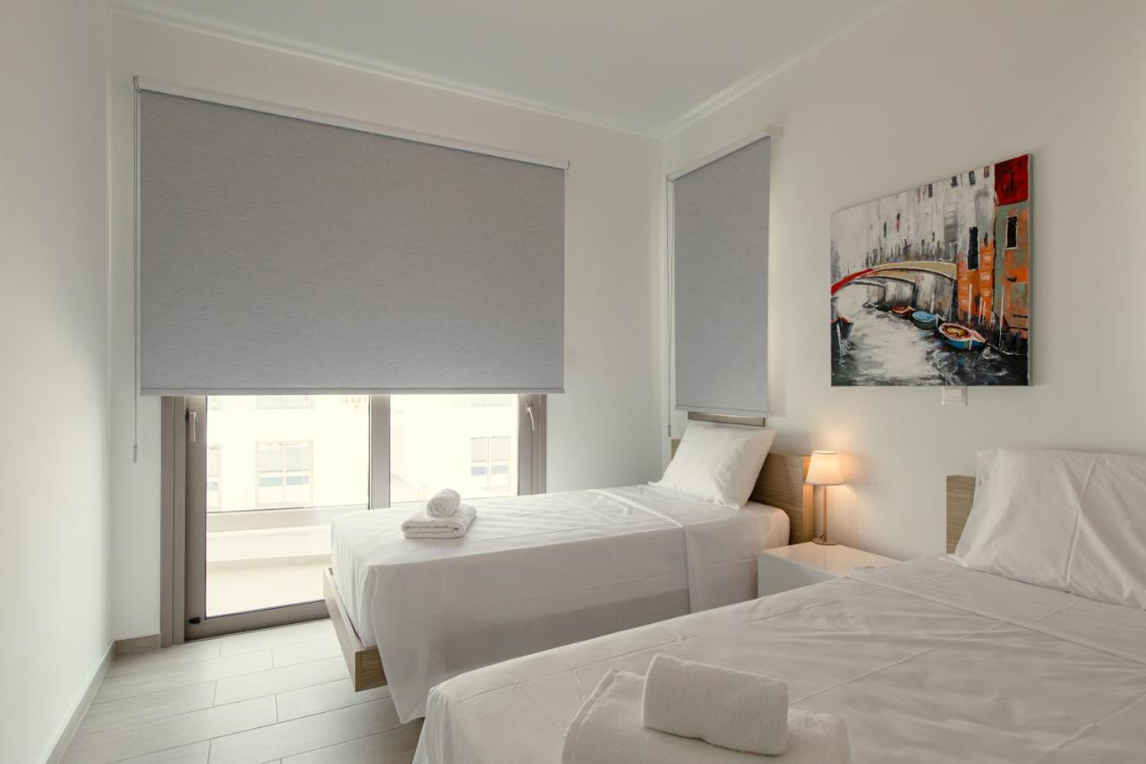 Livadhia Palm Tree Villas מראה חיצוני תמונה