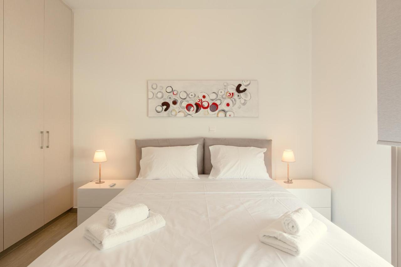 Livadhia Palm Tree Villas מראה חיצוני תמונה