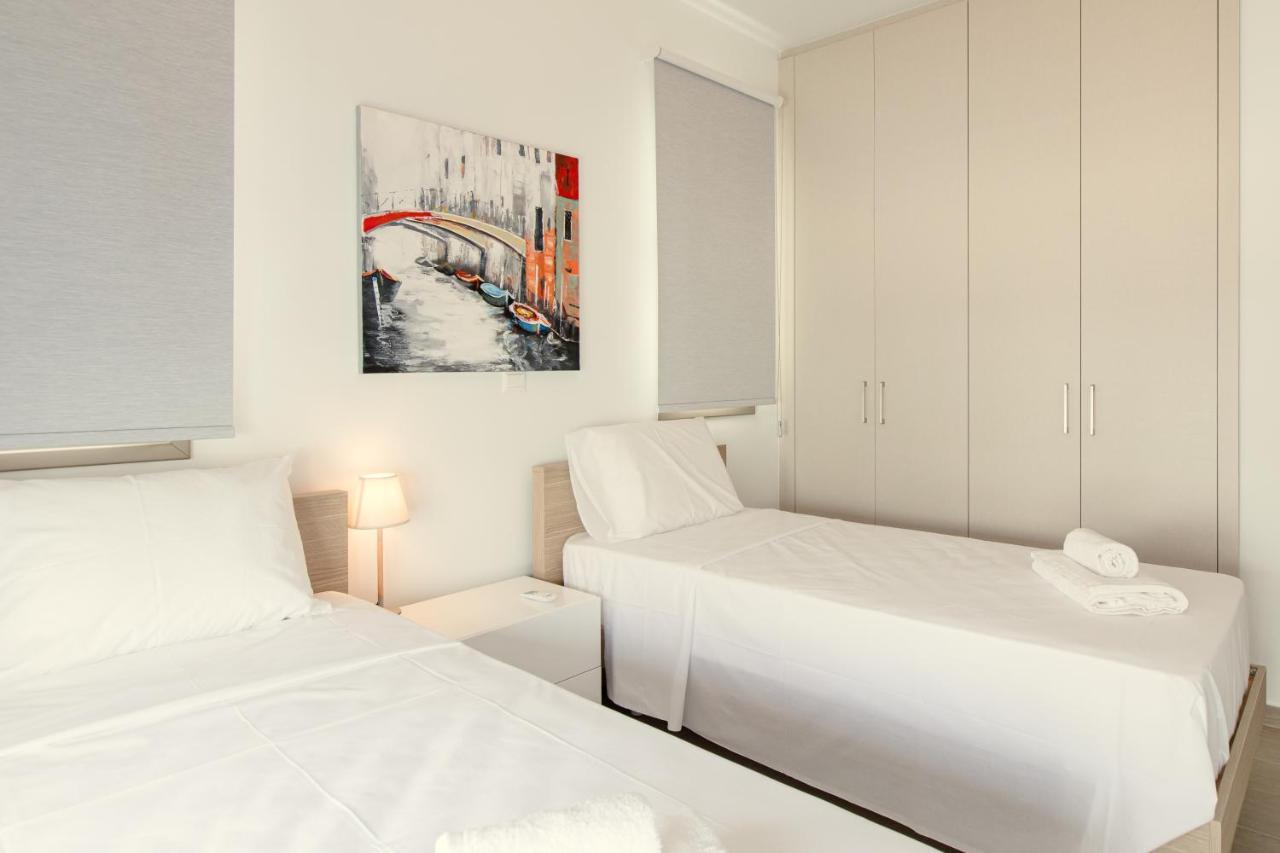 Livadhia Palm Tree Villas מראה חיצוני תמונה
